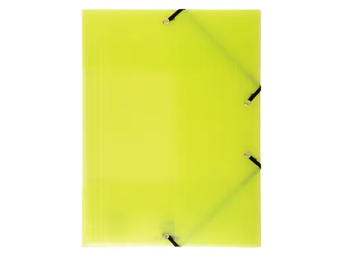 Exacompta Elastomap Linicolor PP A4 Assorti