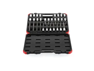 GEDORE R68003026 Schroevendraaier bits 1/2 XZN 26stuks - 3