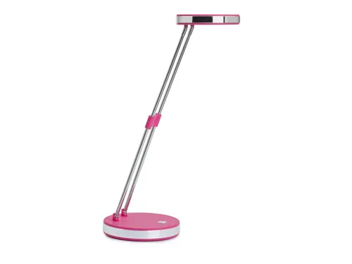 Bureaulamp LED MAULpuck Pink
