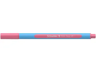 Balpen Slider Edge Pastel, Pastel Flamingo - 4
