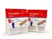 Tear & Wear Elastic Easy-Pull Pleisters 25x72mm 5 x 36 stuks