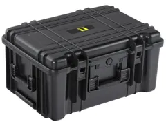 Universele koffers,HxBxD 285x600x440mm,ABS,zwart