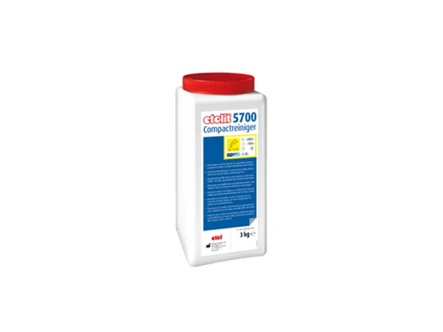 Etolit CR 5700 Vaatwasmiddel doos 4 x 3kg