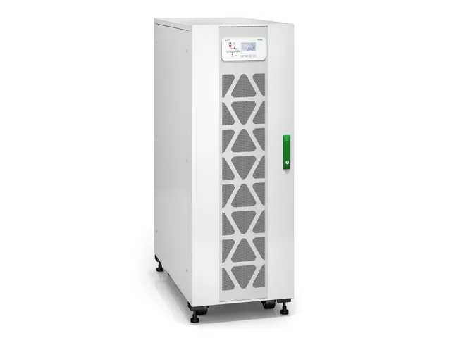 APC E3SUPS30K3IB2, Dubbele conversie (online), 30 kVA, 30000 W, 400 V,