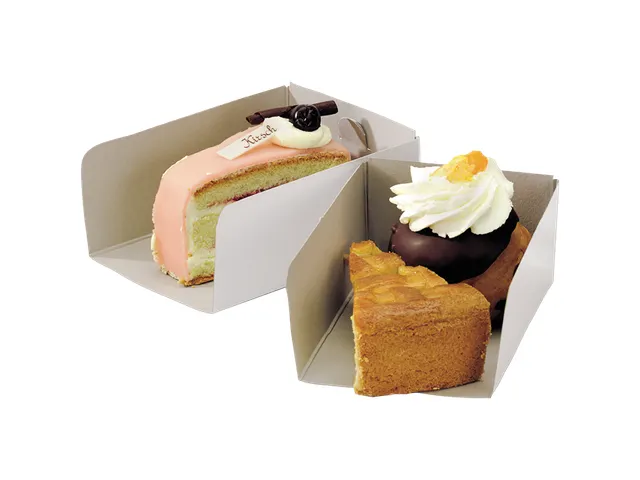 Koekzak-interieur 10x15x6cm wit karton 500 stuks