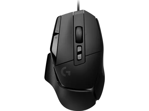 Logitech G G502 X + G240 muis Gamen Rechtshandig USB Type-A Optisch 25