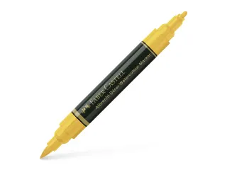 Aquarel marker Faber-Castell Albrecht Dürer 107 cadmiumgeel - 1
