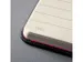 Notitieboek Conceptum RED Edition A4 zwart gelinieerd hardcover. Genum