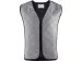 Inuteq Bodycool Basic koelvest Zilver maat M