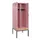 locker met bank,voor scheiding van kleding,HxBxD 2120x800x815mm,2vak