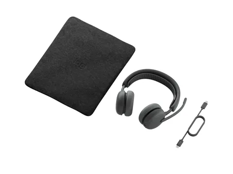 Logitech Zone Wireless 2 ES for Business Headset Draadloos Bluetooth G