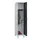 locker,HxBxD 1950x400x500mm,1vak,vak B 400mm,draaigrendel,voeten