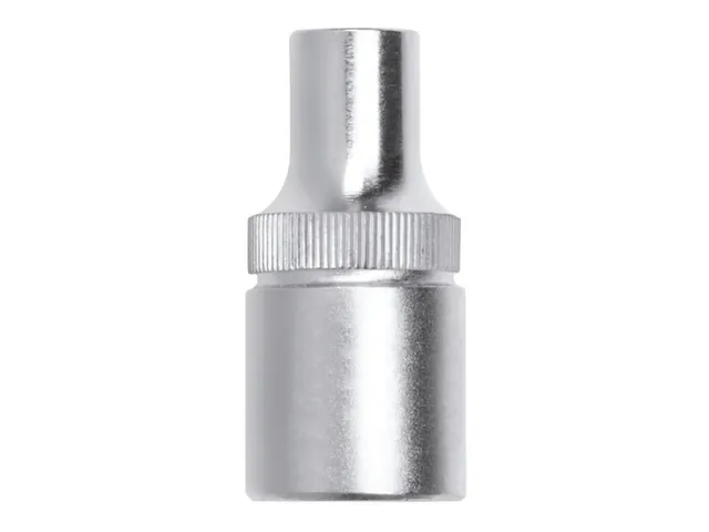 R41200303 Stekkerdoos 1/4 inch TX E6 Lengte 25mm