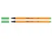 Fineliner STABILO point 88/33 lichtgroen 0.4mm