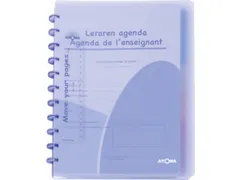 Lerarenagenda ft A5+