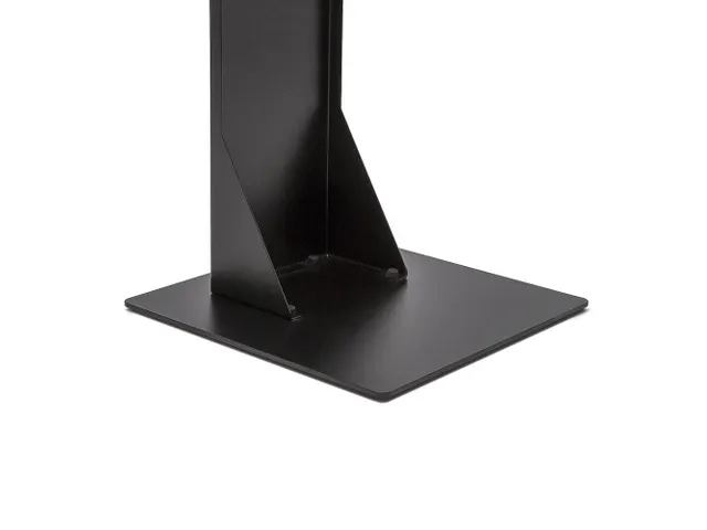 Trigrip Tablethouder Vloerstandaard Staal Zwart