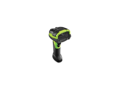 Zebra DS3678-HD Streepjescodelezer 1D/2D Laser Zwart Groen USB KIT