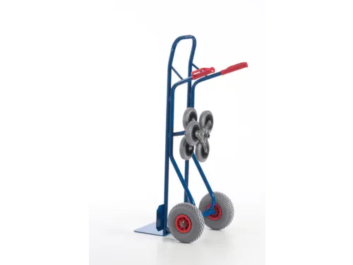 trapsteekwagen,3sterren,draagverm. 150kg,steekplaat BxD 300x225mm