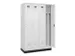 locker voor scheiding van kleding,HxBxD 1950x1200x500mm,4vak