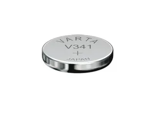 Horlogebatterij 1.55V-11mA 341.801.111 (1ST/BL) - 1