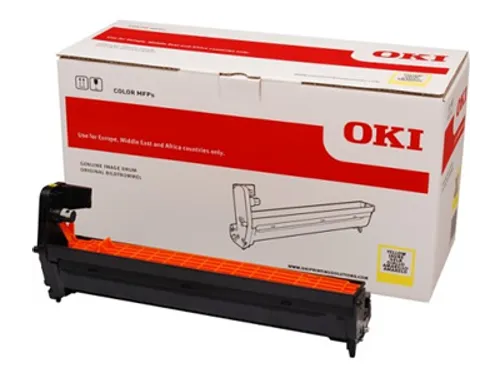 46484121 OKI ES OPC yellow 30.000pages
