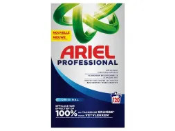 Wasmiddel Ariel prof regular poeder 120 scoops