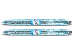 Gelschrijver Pilot B2P Gel 0.7 Begreen Medium punt Zwart