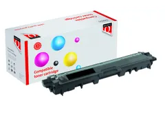 Tonercartridge Quantore alternatief tbv Brother TN-247BK zwart