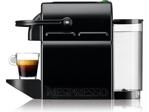 Nespresso Inissia EN80 Koffiecupmachine Zwart
