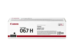 Canon 067H Toner Zwart voor i-SENSYS LBP630