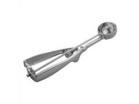 IJsportioneerlepel RVS 1/60 liter 37mm ijsknijper