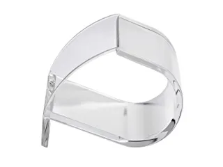 Papercliphouder MAUL 87x77x65mm acryl - 7