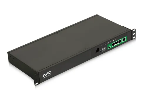 APC Easy PDU EPDU1016S, Switched, 1U, 16A, 230V, (8x)C13, C20 stekker