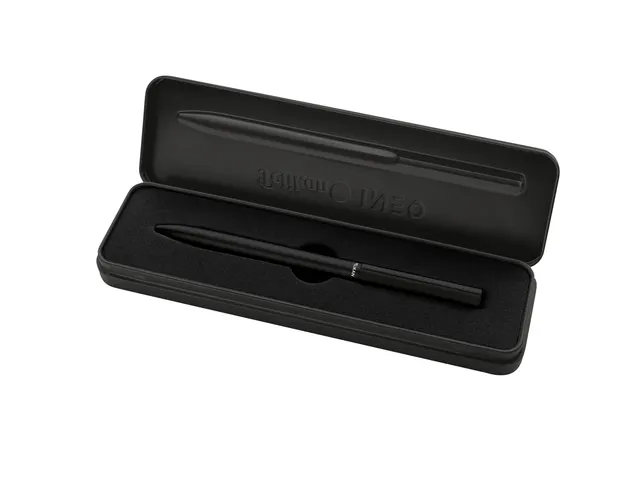 Balpen Pelikan Ineo Elements K6 medium zwarte rots