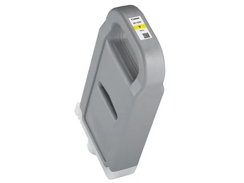 Canon PFI-1700Y, Geel, Inkt op pigmentbasis, 700 ml