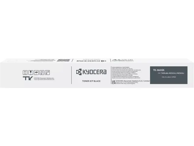 1T0C2M0NL1 KYOCERA TK8605K TA toner