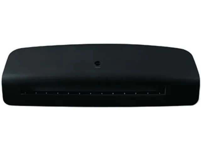 Lamineermachine A4 Zwart QA4S