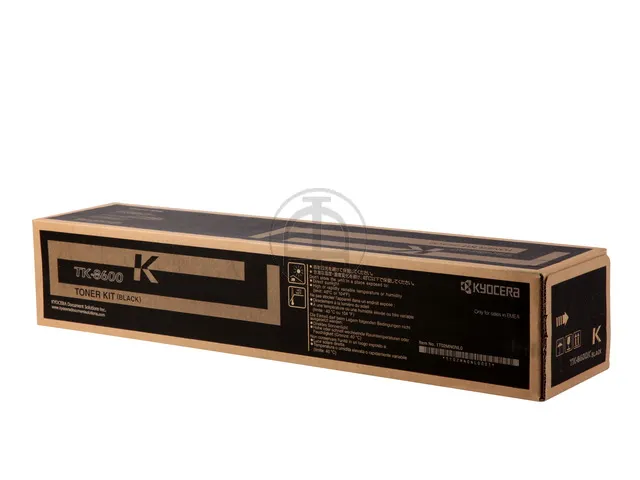 1T02MN0NLC Kyocera K8600K FSC toner zwart 30.000pagina's