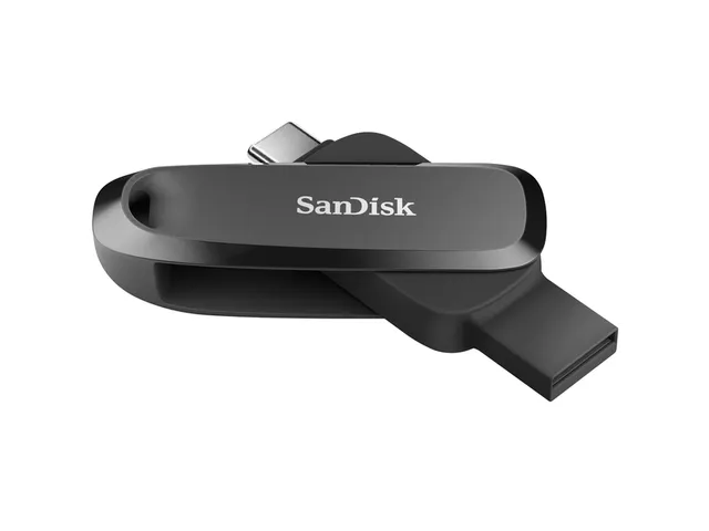SanDisk Phone Drive voor Android 32GB Zwart