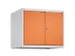 opzetkast,v. locker voor scheiding van kleding,2vak.,vak B 300mm