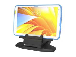 Zebra CRD-ET4X-1SCG1-01 oplaadstation met één sleuf - 2