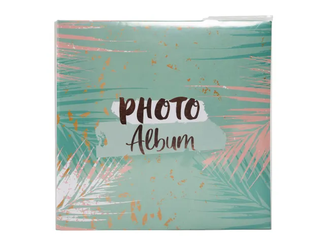 Alb m/ hoez 200 fo 2 2,5x22 PASTEL TROPIC