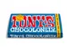 Chocolade Tony's Chocolonely reep 180gr puur