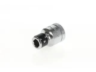 GEDORE 630bitadapter 1/4 inch skt - 3/8 inch vkt - 1
