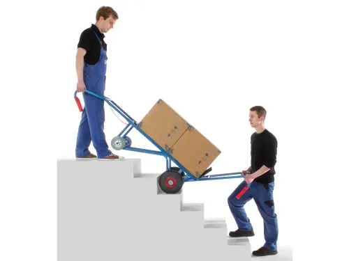 Apparaten Steekwagens 11050 400kg Luchtbanden