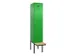 locker met bank,voor scheiding van kleding,HxBxD 2120x400x815mm,1vak