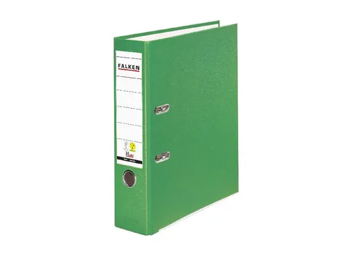 Ordner hfb PP A4 Veg an 8cm lichtgroen