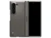 Spigen Case ACS07821 Galaxy Fold 2024 Slim Armor Pro Gunmetal
