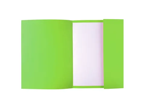 PK 50 mappen ROCK'S 220 1 klep groen