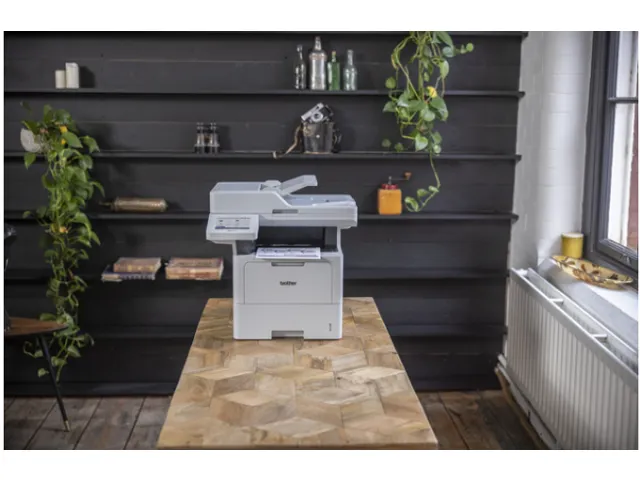 Multifunctional Laser printer Brother MFC-L6710DW